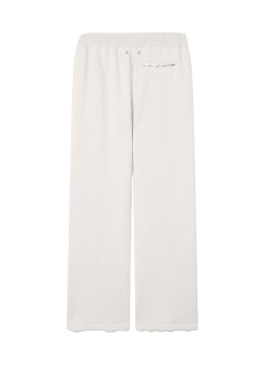 golden goose pant  manstar/ unisex wide jogging back zipped pocket/ heavy fleece/ - gup02714p002425 60665