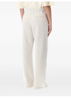 golden goose pant  manstar/ unisex wide jogging back zipped pocket/ heavy fleece/ - gup02714p002425 60665