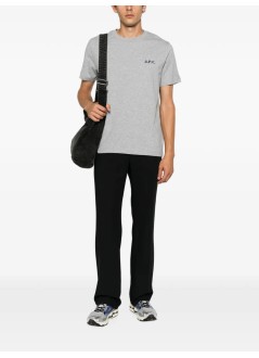 a.p.c. camiseta hombre t-shirt carlos - cohbmh26646 pla