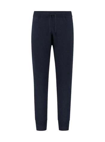 aurélien pantalon hombre cashmere trousers - 20231003150000 navy