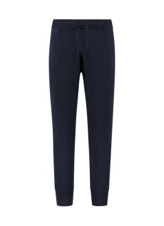aurélien pantalon hombre cashmere trousers - 20231003150000 navy