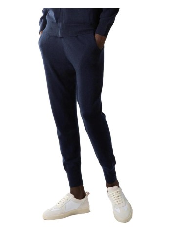 aurélien pantalon hombre cashmere trousers - 20231003150000 navy 2