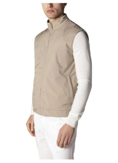 aurélien outerwear hombre reversible resort body warmer - 60250304070002 light beige