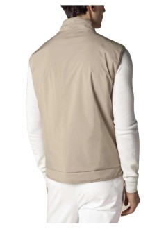 aurélien outerwear hombre reversible resort body warmer - 60250304070002 light beige