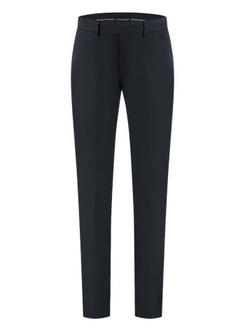 aurélien pantalon hombre metropolitan pleated trousers - 60250903160000 navy