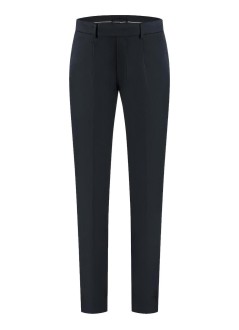 aurélien pantalon hombre metropolitan pleated trousers - 60250903160000 navy