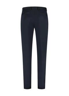 aurélien pantalon hombre metropolitan pleated trousers - 60250903160000 navy