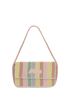 mc2 handbag womanpearl shoulder bag - perl003 00881l