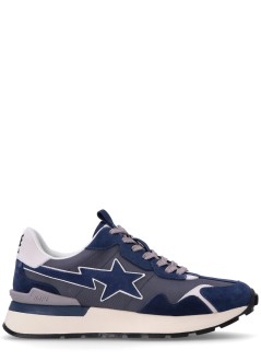 bape sneaker hombre bape® sk8 sta #2 m - 001fwi701014i navy