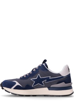 bape sneaker hombre bape® sk8 sta #2 m - 001fwi701014i navy