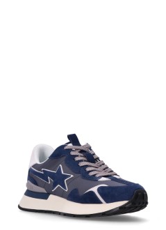 bape sneaker hombre bape® sk8 sta #2 m - 001fwi701014i navy