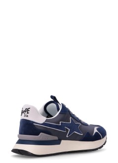 bape sneaker hombre bape® sk8 sta #2 m - 001fwi701014i navy