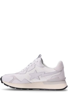 bape sneaker hombre bape® road sta express #3 m - 001fwi701015i white