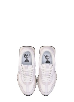 bape sneaker hombre bape® road sta express #3 m - 001fwi701015i white