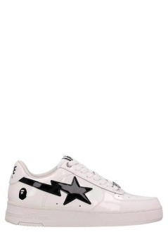bape sneaker hombre bape sta #2 m2 - 001fwm301302m white