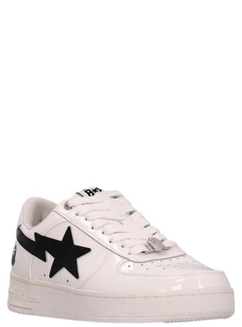 bape sneaker hombre bape sta #2 m2 - 001fwm301302m white 2
