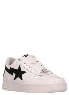 bape sneaker hombre bape sta #2 m2 - 001fwm301302m white