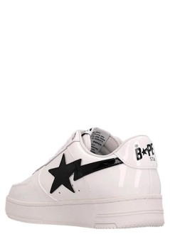bape sneaker hombre bape sta #2 m2 - 001fwm301302m white