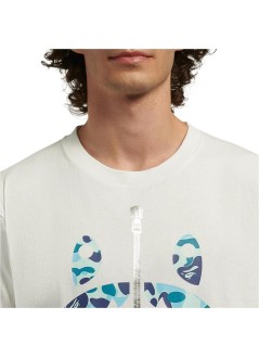 bape camiseta hombre abc camo shark tee m - 001tem301007m black x blue