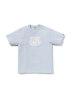 bape camiseta hombre icy bape tee m - 001tem201001f sax