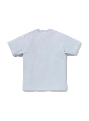 bape camiseta hombre icy bape tee m - 001tem201001f sax 2
