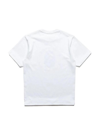 bape camiseta hombre colors busy works sta tee m - 001tem301027m white 2
