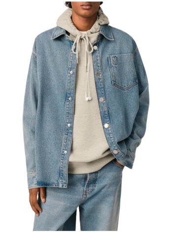ami camiseria hombre ami de coeur overshirt - ujk918de0046 480 2
