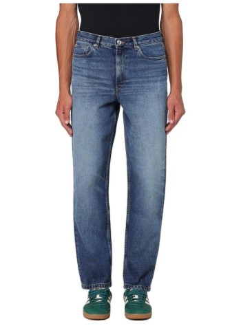 a.p.c. pantalon jeans hombre jean martin - cohsph09121 ial 2