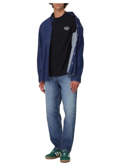 a.p.c. pantalon jeans hombre jean martin - cohsph09121 ial