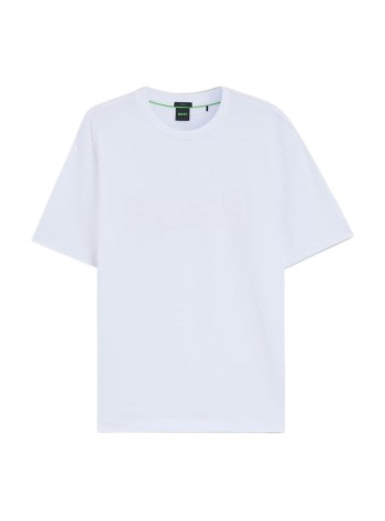 boss camiseta hombre ts_cord logo - 50570304 100