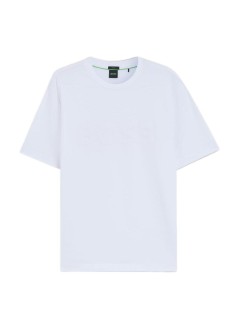 boss camiseta hombre ts_cord logo - 50570304 100