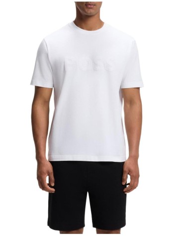 boss camiseta hombre ts_cord logo - 50570304 100 2