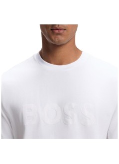 boss camiseta hombre ts_cord logo - 50570304 100