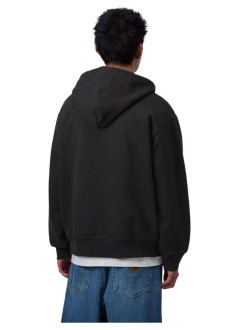carhartt sudadera hombre hooded wip sweat jacket - i034691 8906