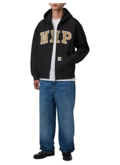 carhartt sudadera hombre hooded wip sweat jacket - i034691 8906