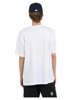 carhartt camiseta hombre s/s old painter t-shirt - i037248 02xx