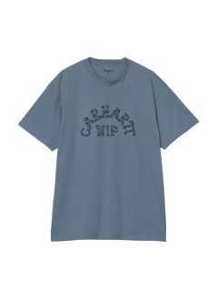 carhartt camiseta hombre s/s ribbon script t-shirt - i037265 0enxx