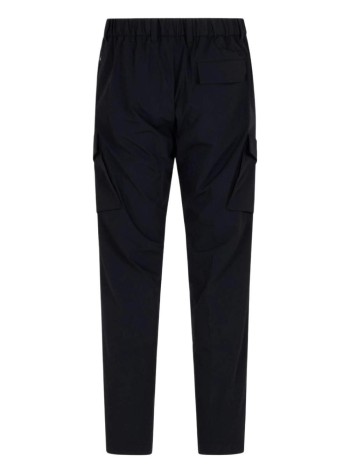 herno pantalon hombre men's woven pants - pt000156u12773s 9300 2