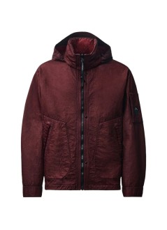 c.p.company outerwear manbi-face reversible jacket - 21cmow183a110404g 592