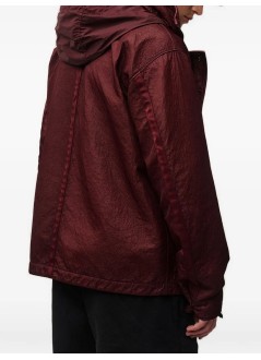 c.p.company outerwear manbi-face reversible jacket - 21cmow183a110404g 592