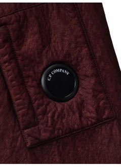 c.p.company outerwear manbi-face reversible jacket - 21cmow183a110404g 592