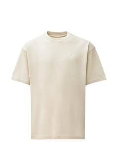 c.p.company t-shirt man30/1 jersey short sleeve british sailor t-shirt - 21cmts209a110579w 120
