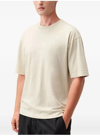 c.p.company camiseta hombre 30/1 jersey short sleeve british sailor t-shirt - 21cmts209a110579w 120 2