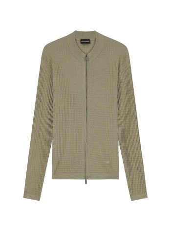 emporio armani knitwear manpunto abierto - em006315af27831 f6016