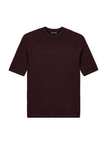 emporio armani knitwear manpunto camiseta - em006314af27831 fa039