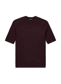 emporio armani punto hombre punto camiseta - em006314af27831 fa039