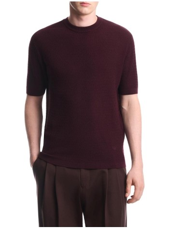 emporio armani knitwear manpunto camiseta - em006314af27831 fa039 2