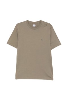 c.p.company camiseta hombre 30/1 jersey short sleeve goggle t-shirt - 21cmts725a005100w 356