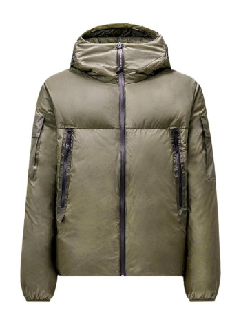 c.p.company outerwear manouterwear medium jacket in metroshield - 21clow038a110467v 661