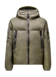 c.p.company outerwear manouterwear medium jacket in metroshield - 21clow038a110467v 661